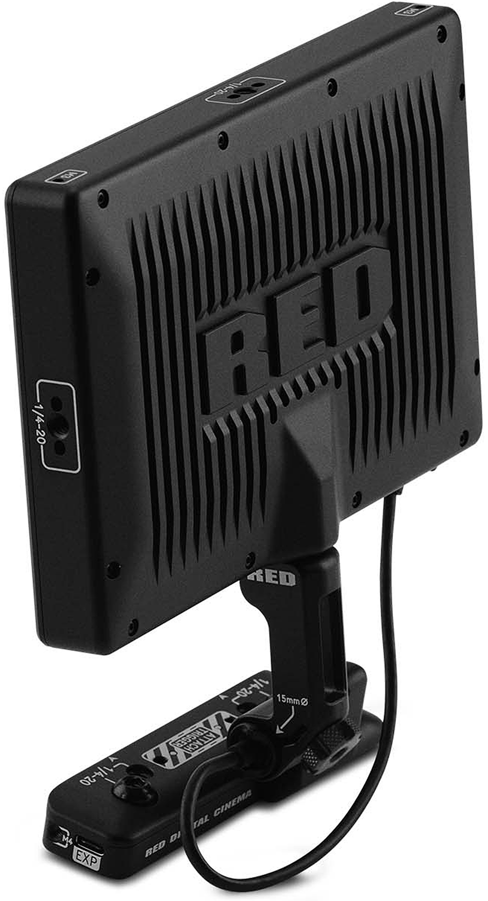 RED Touch 7.0 LCD モニター DSMC3™ RED® Touch 7.0