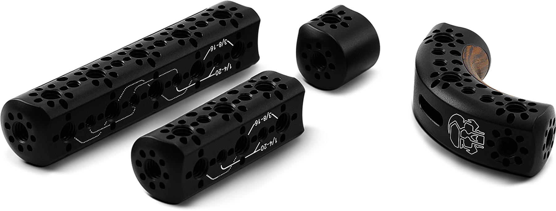 VRAPTOR™ Top Handle and Extensions