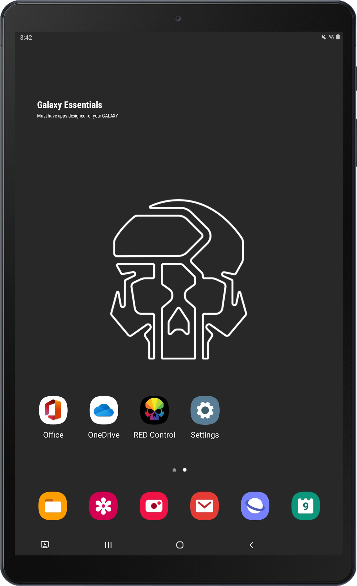 RED Control App