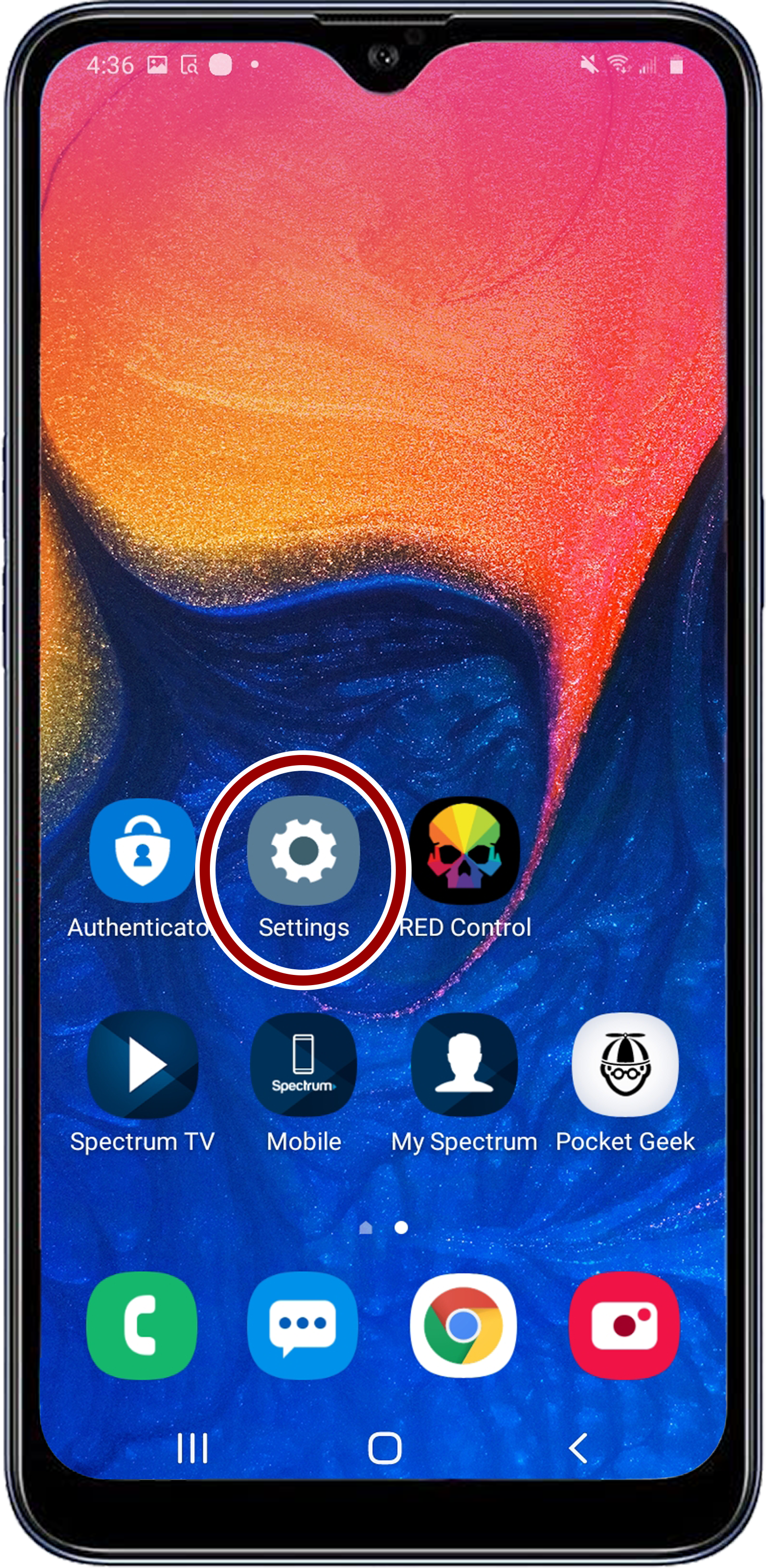 USB-C Android Configuration