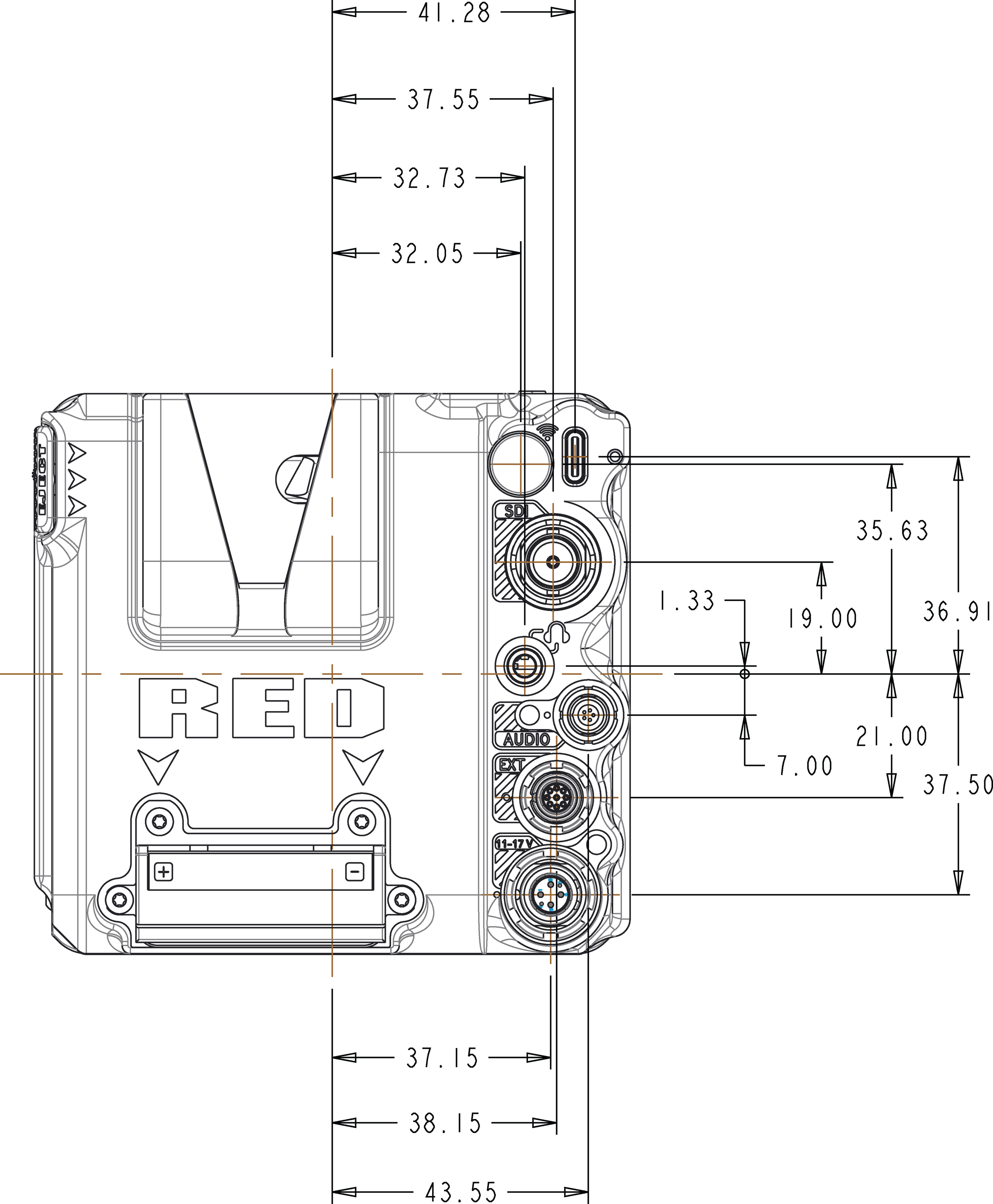 Camera Front
