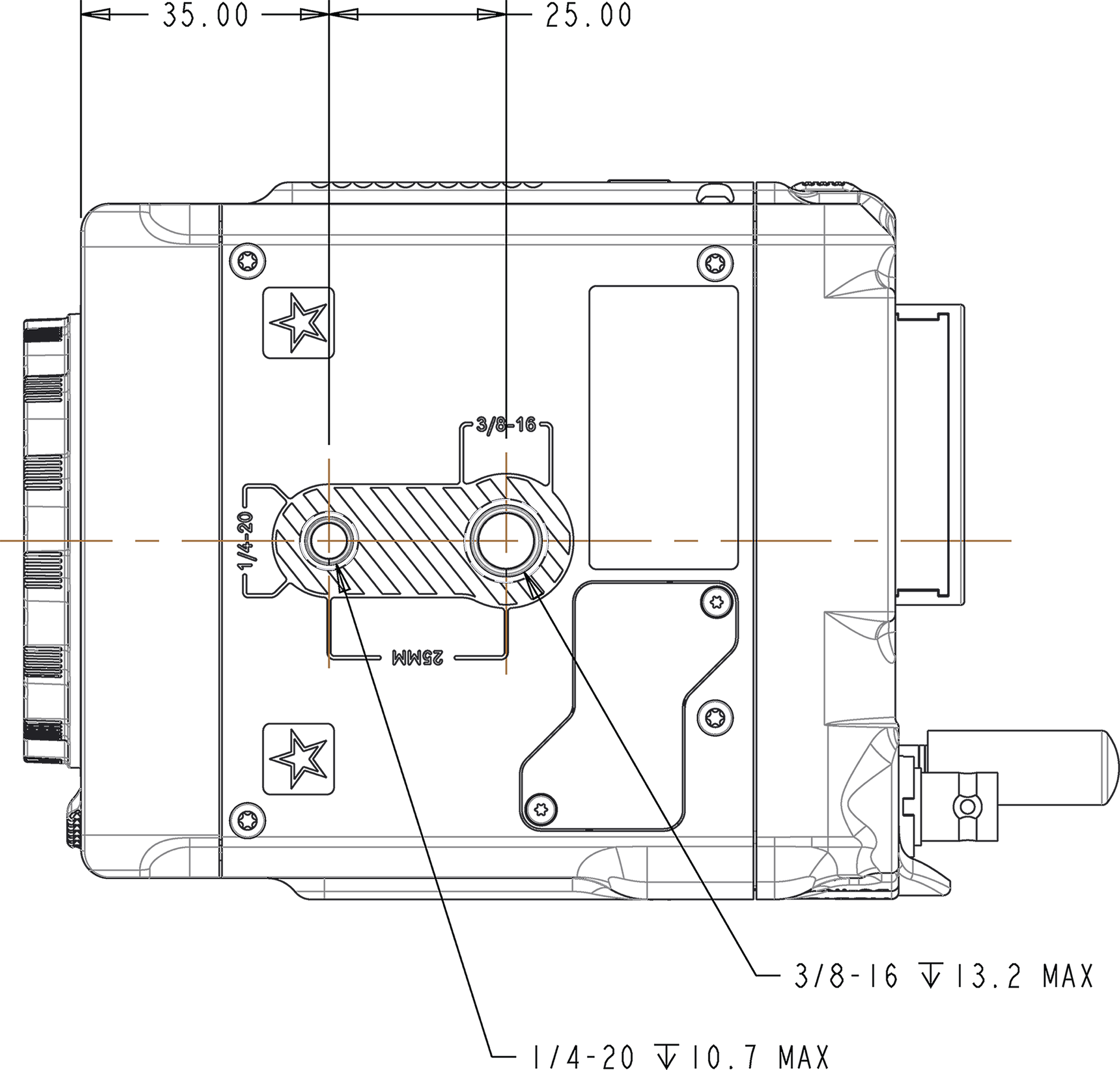 Camera Bottom
