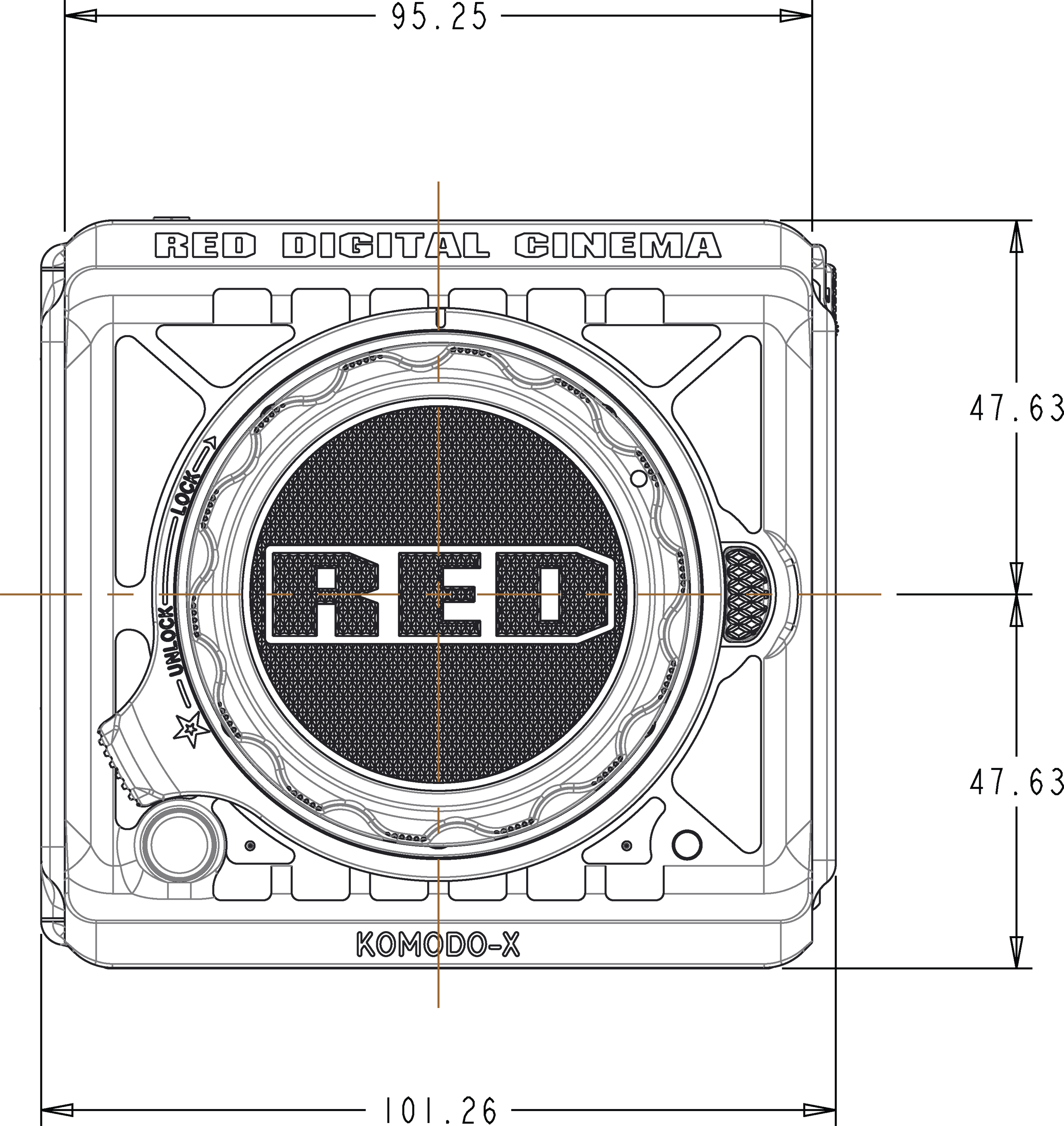 Camera Front