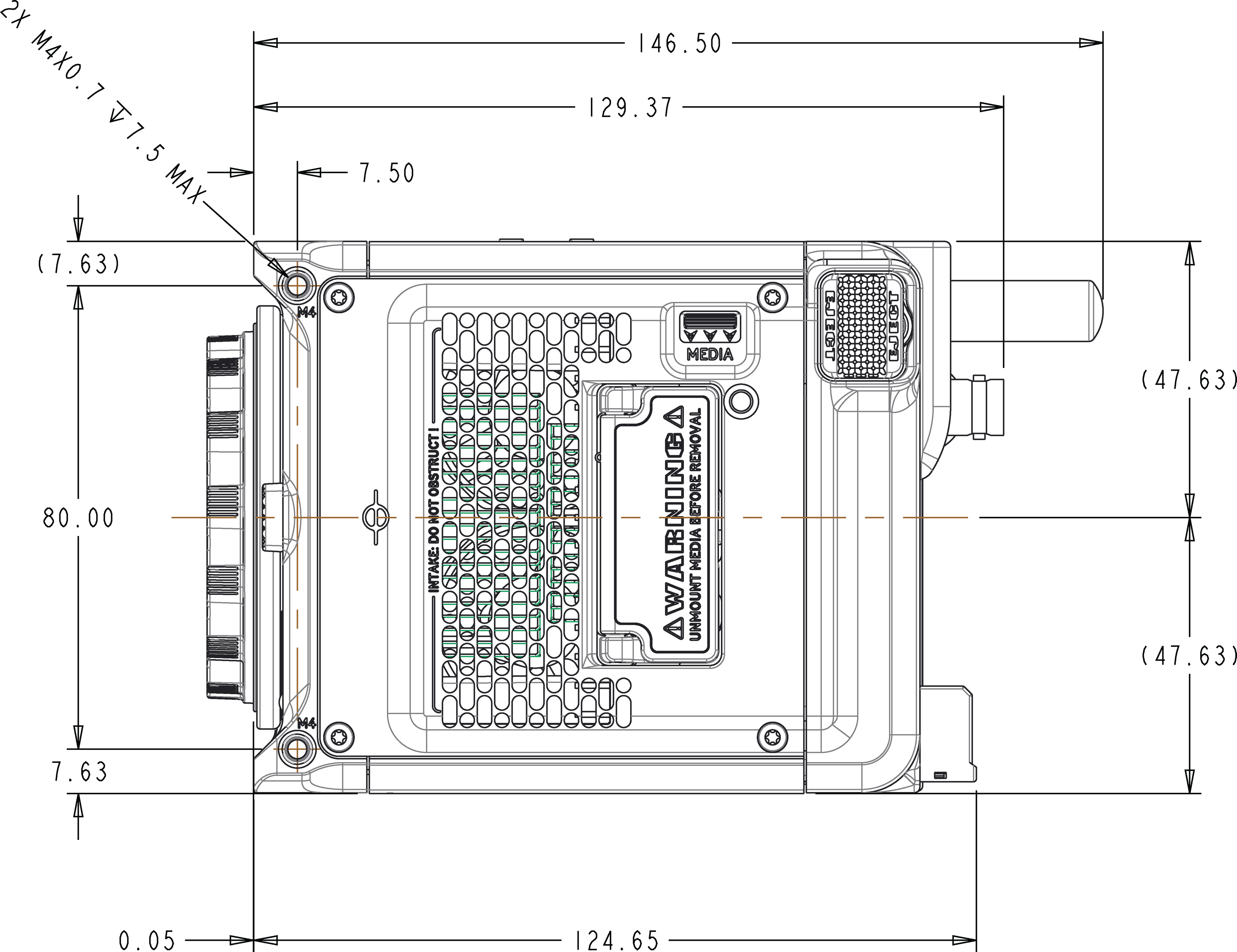 Camera Front