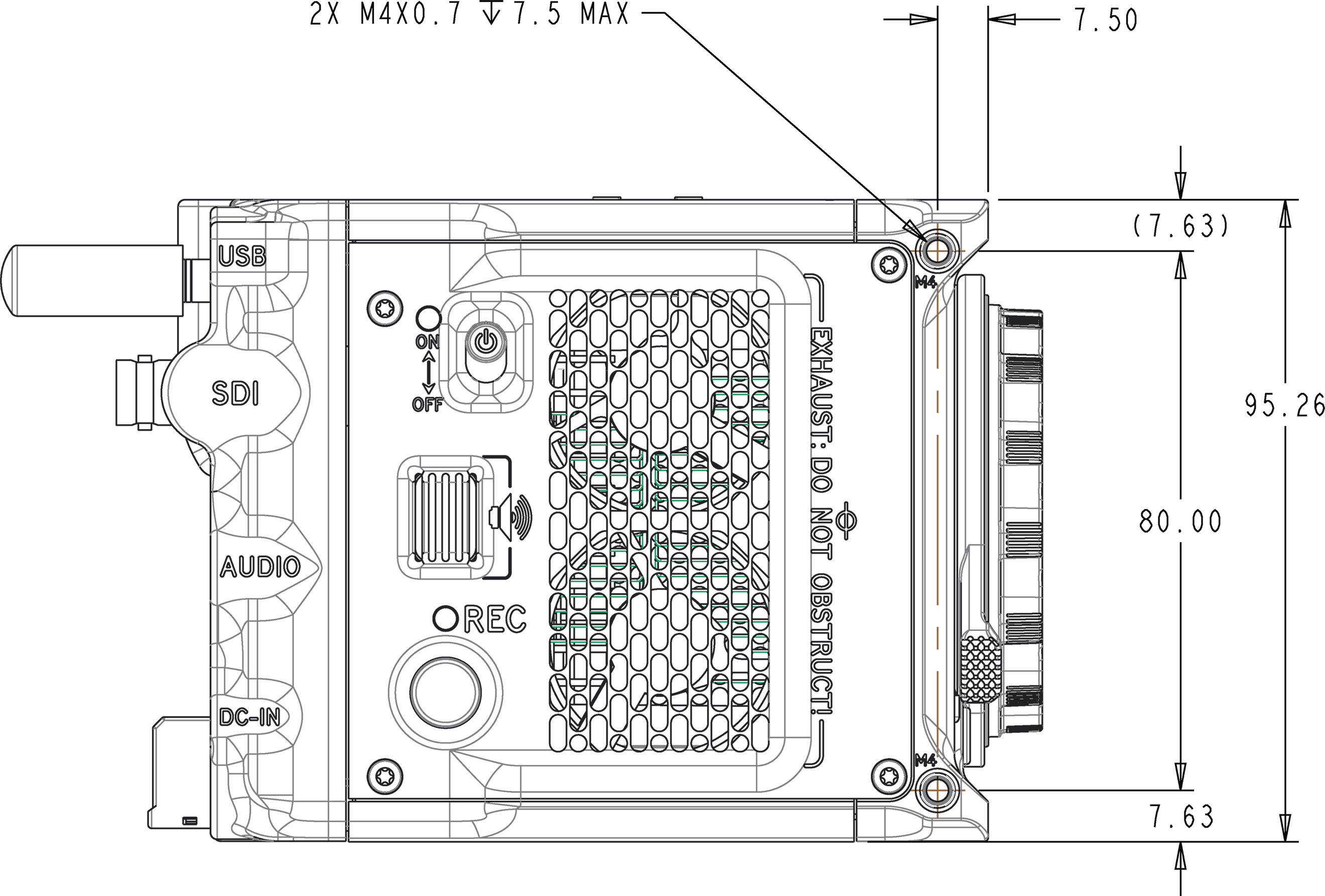 Camera Front