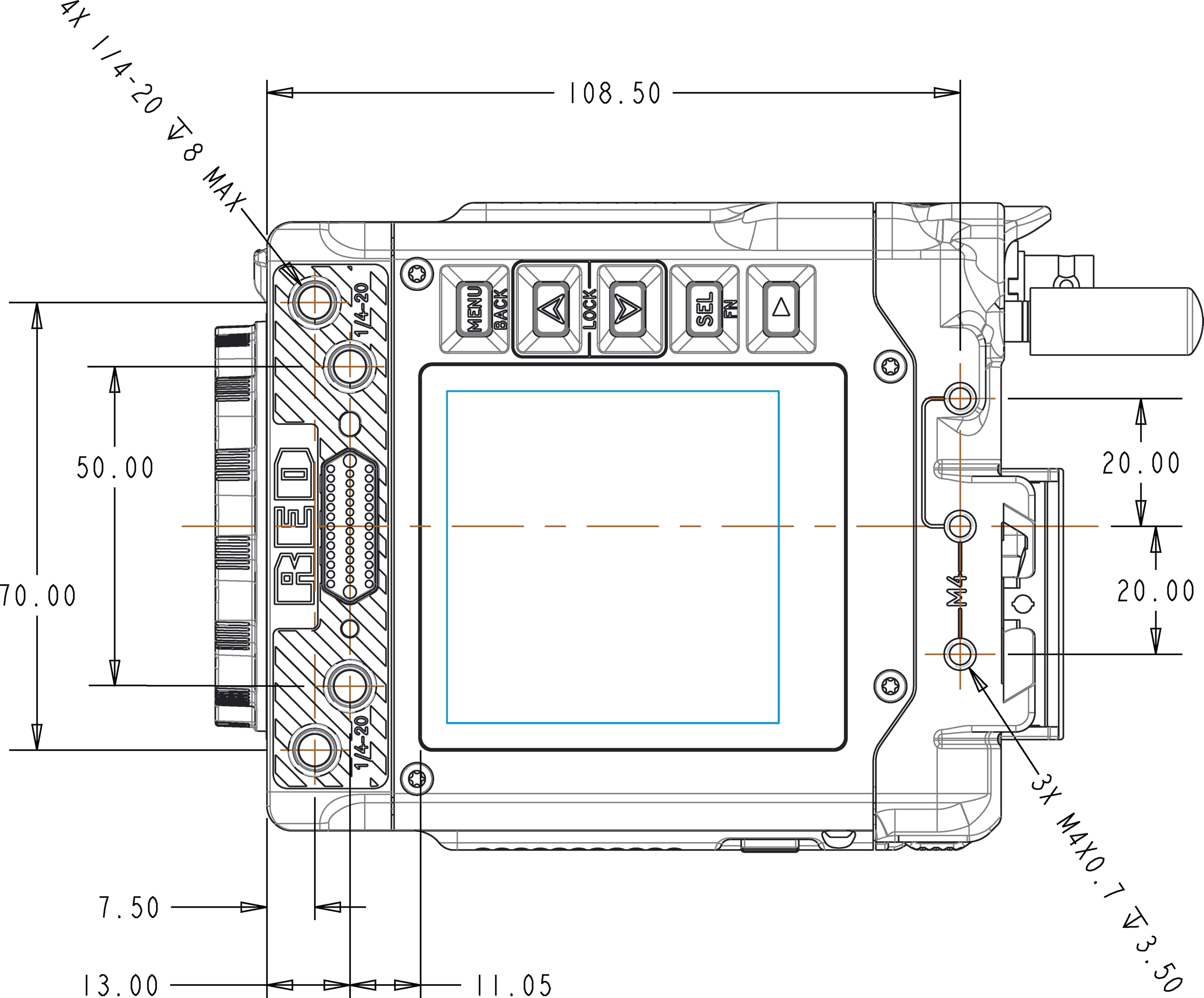 Camera Front