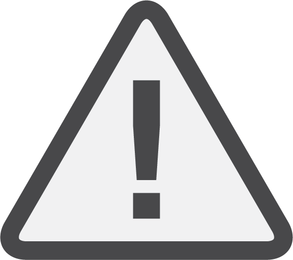 Caution