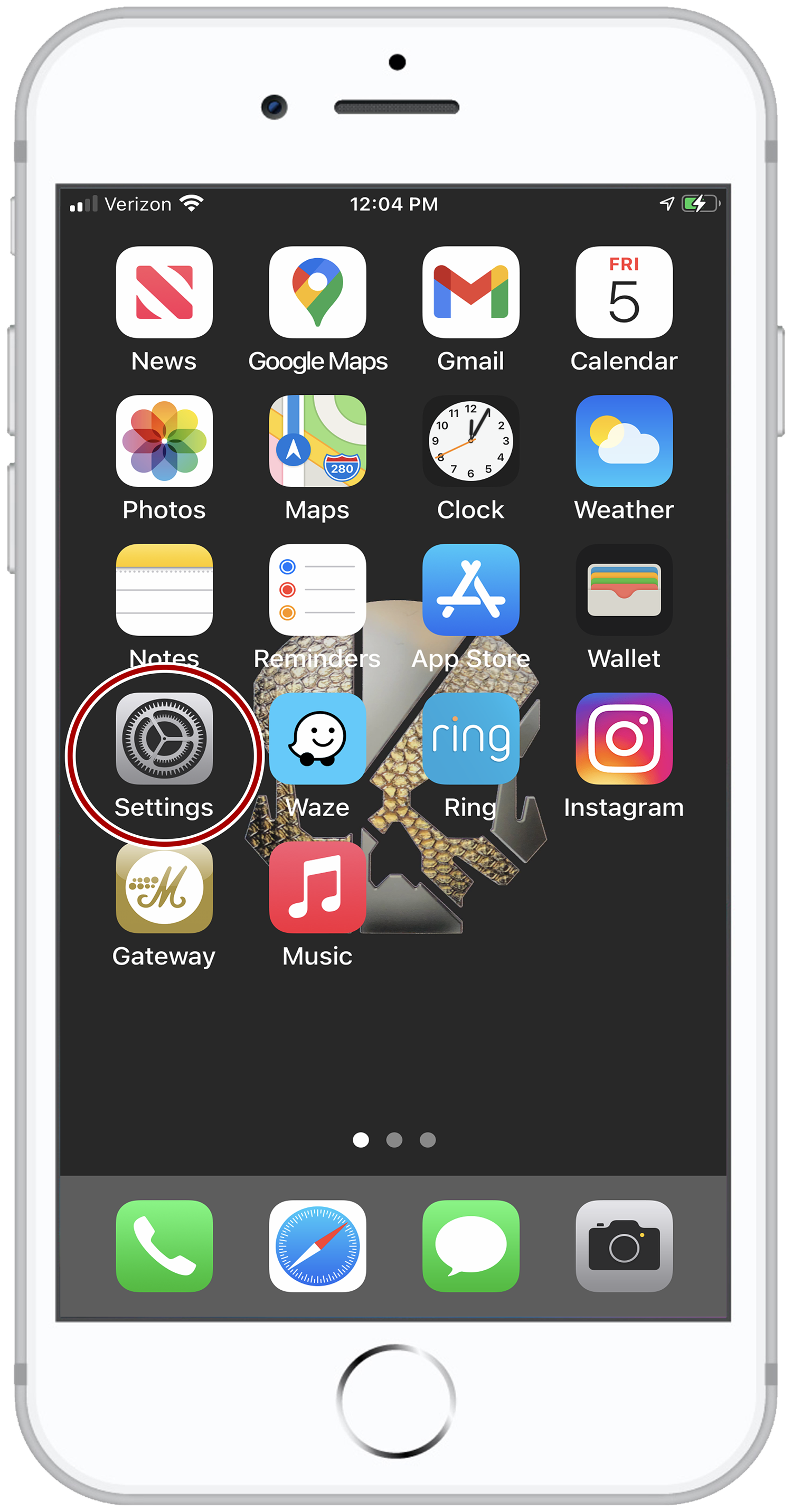 USB-C Apple Configuration