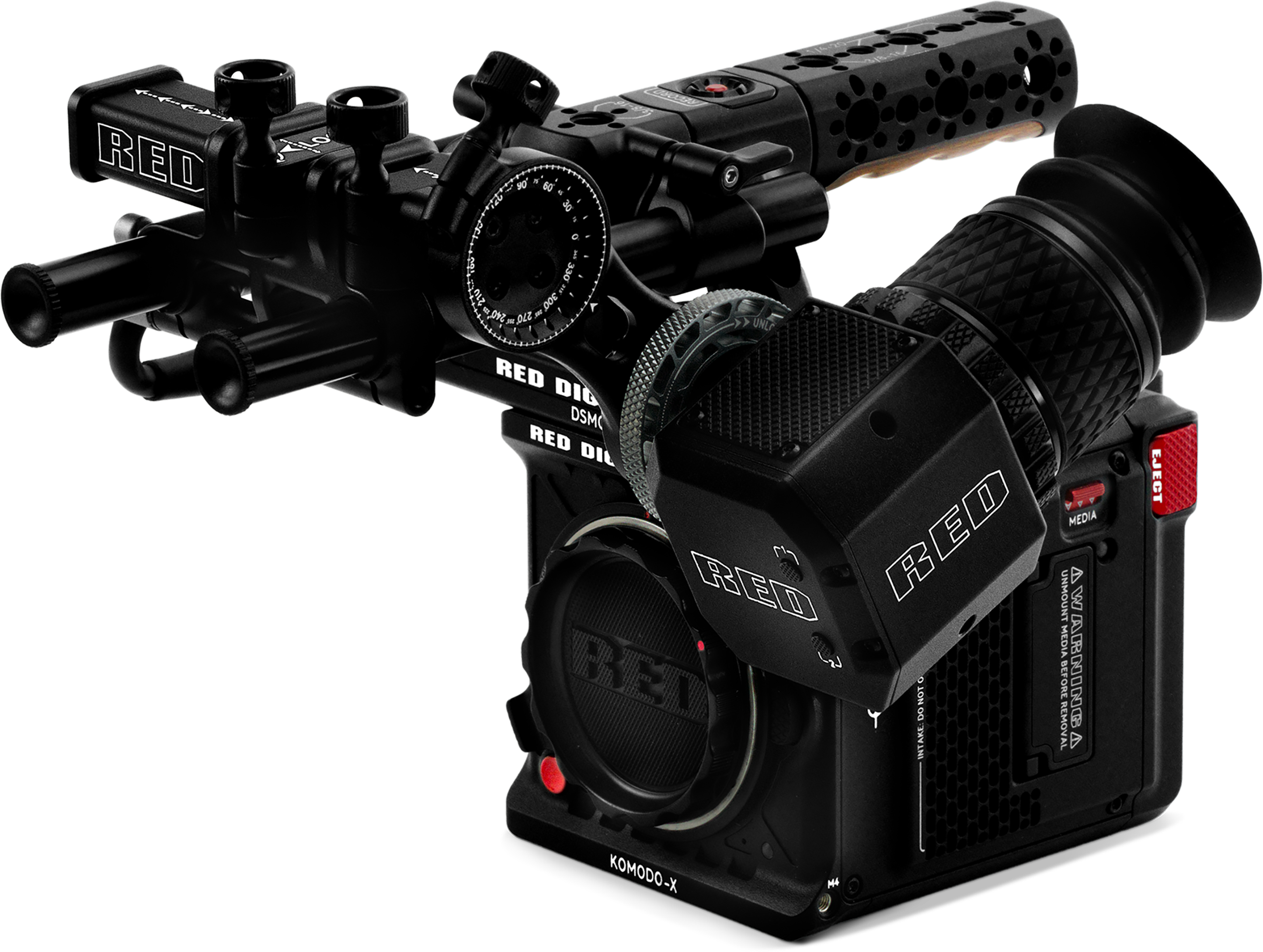 RED® Compact EVF