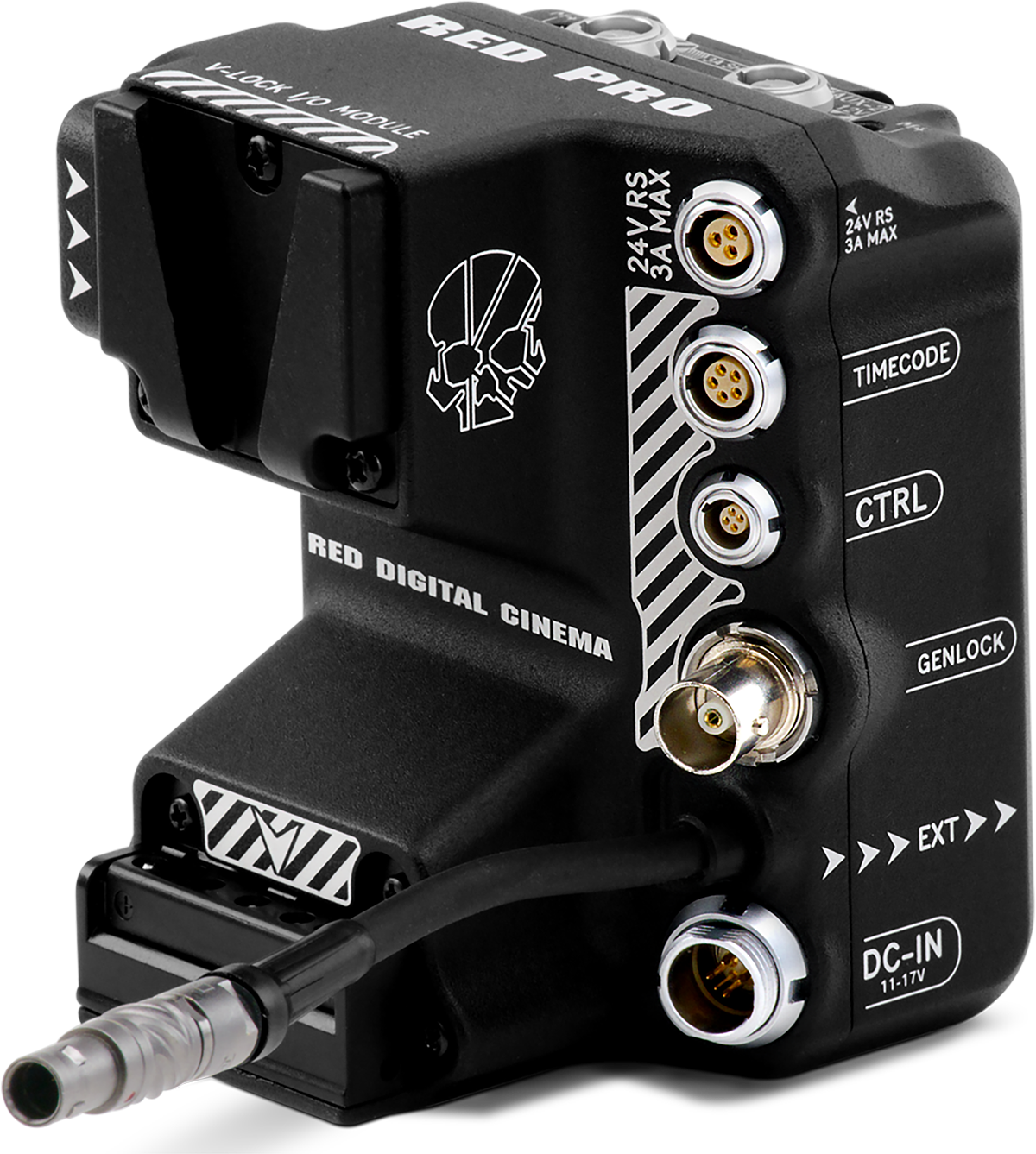 RED Pro I/O Module / 動作確認済み RED® Pro I/O Module